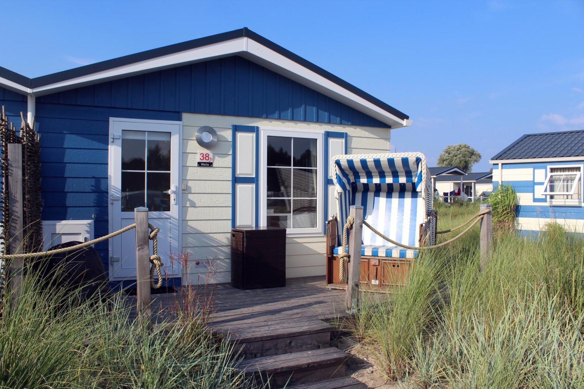 Villa Welle 38b Scharbeutz Exterior foto