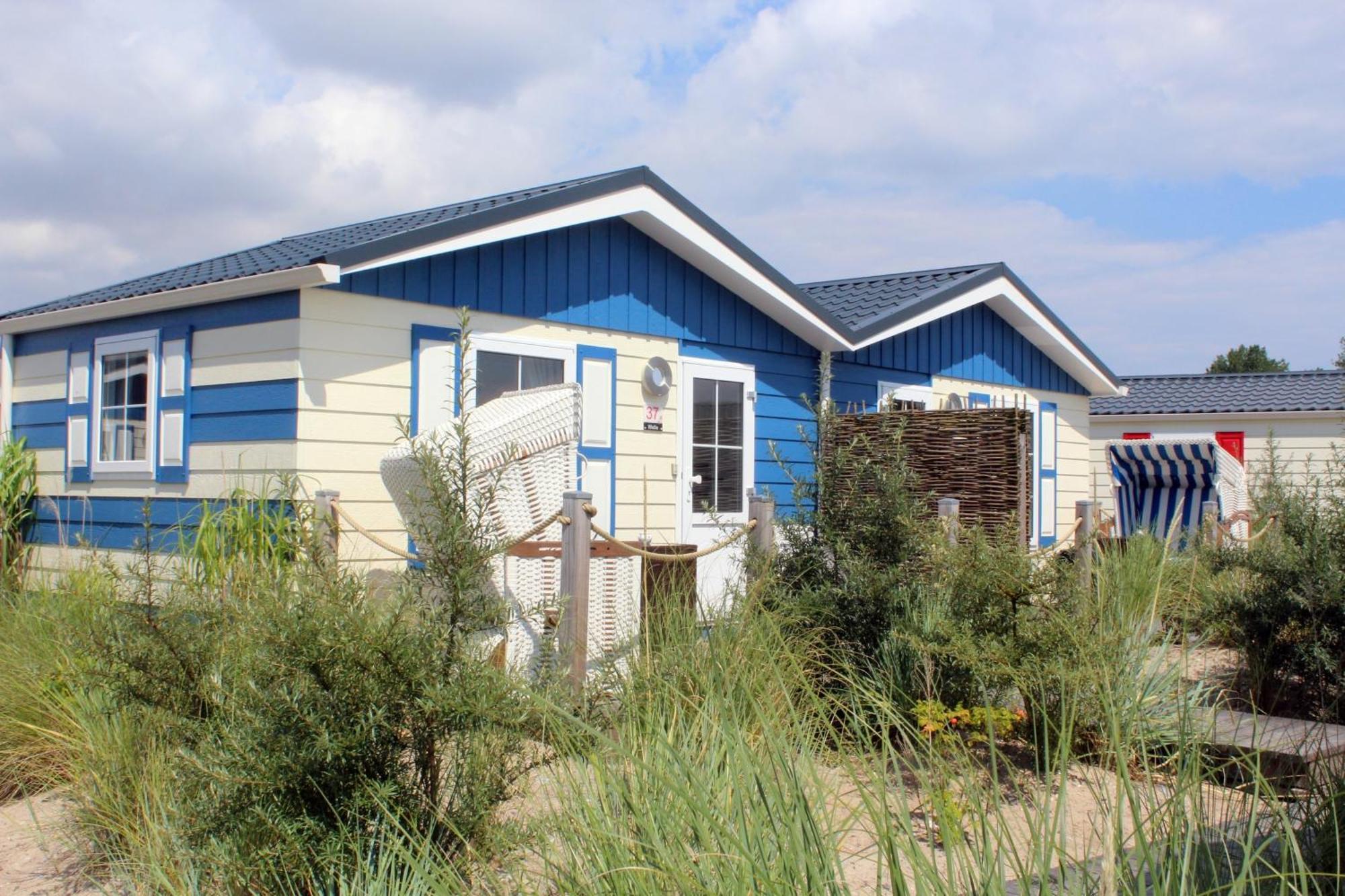Villa Welle 38b Scharbeutz Exterior foto